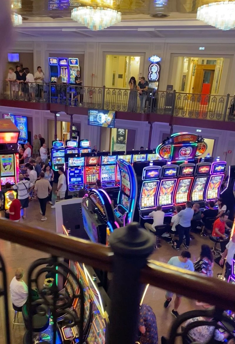 Scopri l'ardente casino online: emozioni senza confini in Italia - panoramica