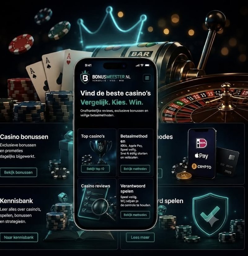 Best lizaro casino in Netherlands